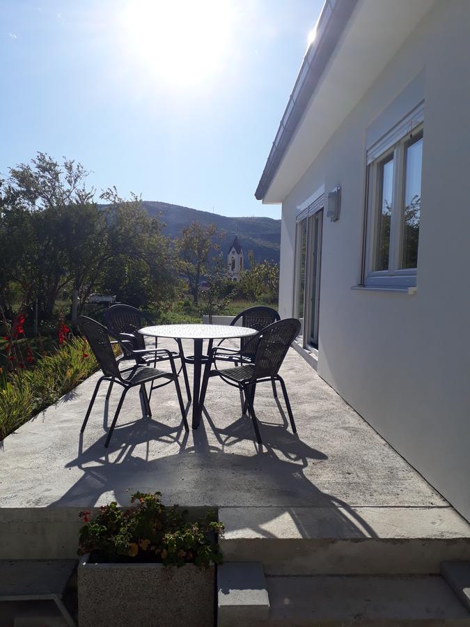 Little Mostar House Exterior foto